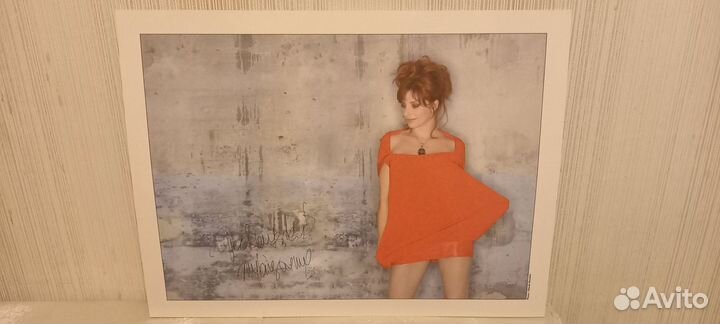 Постеры с тура 2009 Mylene Farmer