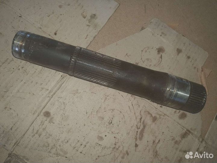 Вал раздатки мазда 2.3 турбо сх7, мпс