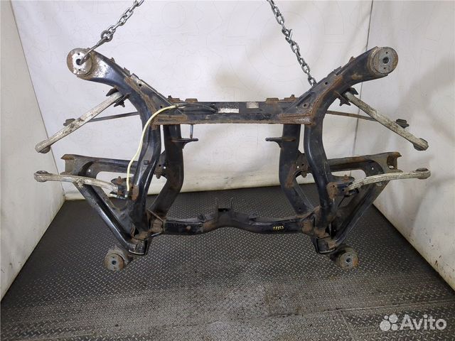 Стабилизатор подвески Porsche Cayenne, 2008