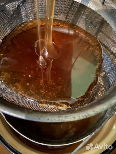 Мед домашний