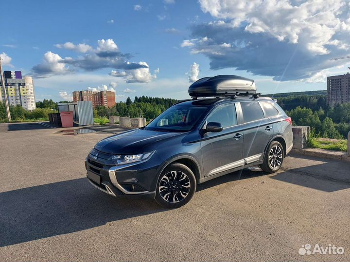 Mitsubishi Outlander 2.0 CVT, 2021, 25 900 км
