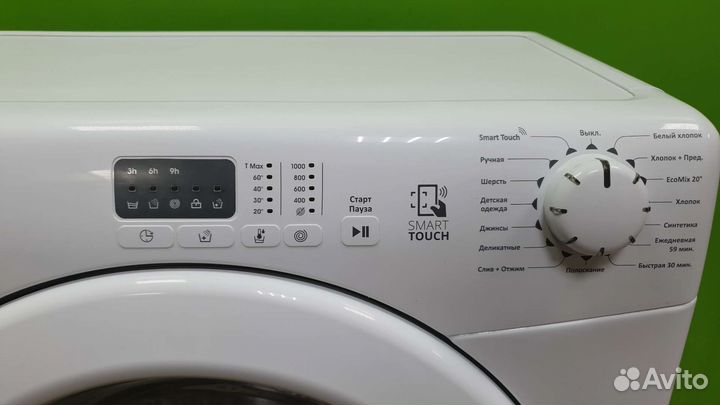 Стиральная машина candy smart
