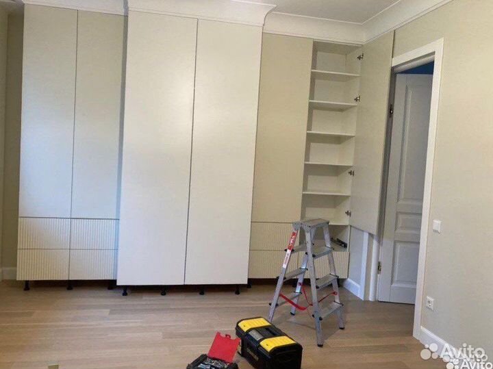 Сборка /разборка /упаков-ка /перевозка мебели