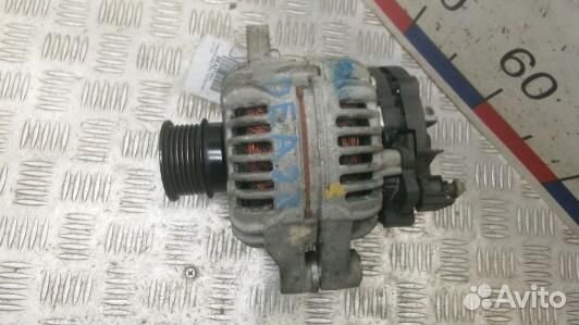 Генератор дизельный opel vectra C (DEA27BS01)