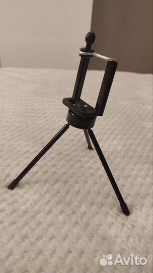 Штатив для телефона настольный