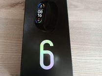 Фитнес-браслет xiaomi mi SMART band 6