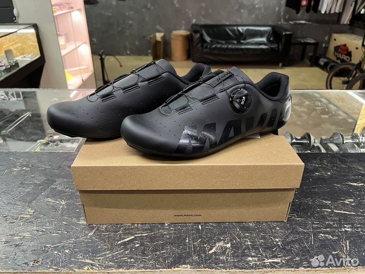 Туфли шоссейные Mavic Cosmic BOA 42 2/3