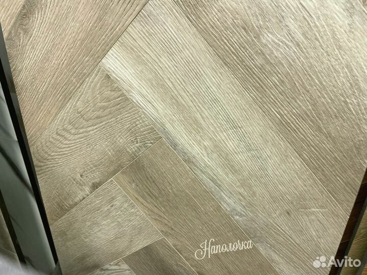 Spc ламинат елочкой