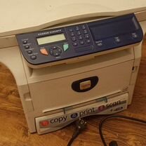 Мфу лазерный xerox Phaser 3100 MFP/S EUR