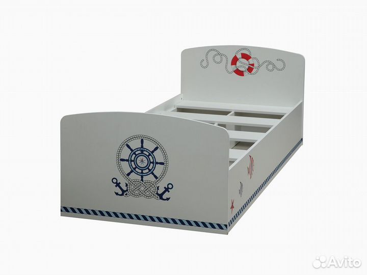Кровать детская на Химической 2/4