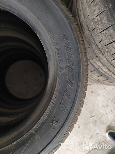 Pirelli Scorpion Ice&Snow 235/65 R17 108
