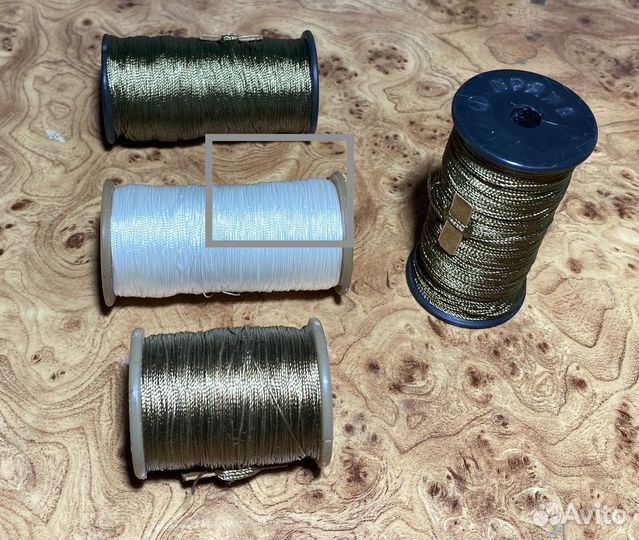 Авиационный капроновый авизент