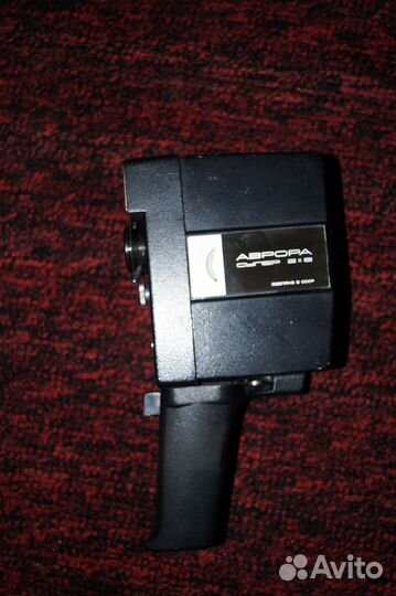 Кинокамера