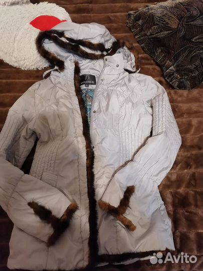 Пакет женских вещей 44-46