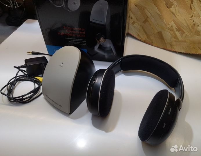 Sennheiser Беспроводные наушники