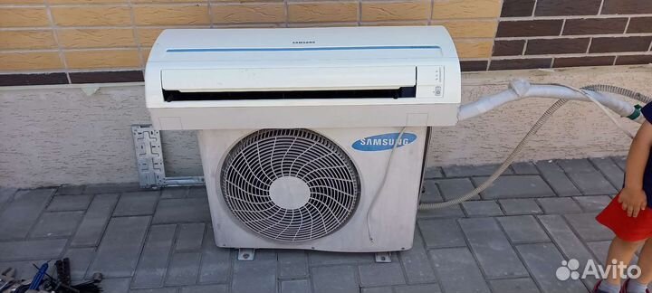 Сплит система 12 бу