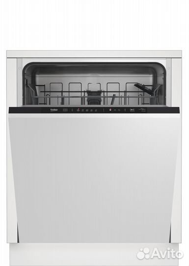 Встраиваемая посудомоечная машина Beko bdin15320 Н
