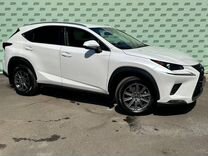 Lexus NX 2.0 CVT, 2021, 51 424 км, с пробегом, цена 3 595 000 руб.