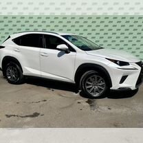 Lexus NX 2.0 CVT, 2021, 51 424 км, с пробегом, цена 3 595 000 руб.