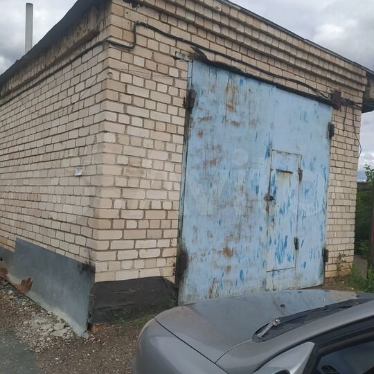 Гараж, 30 м²