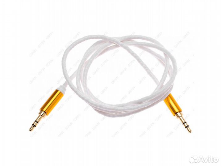 Аудио-кабель AUX 3.5мм rhds в ассортименте