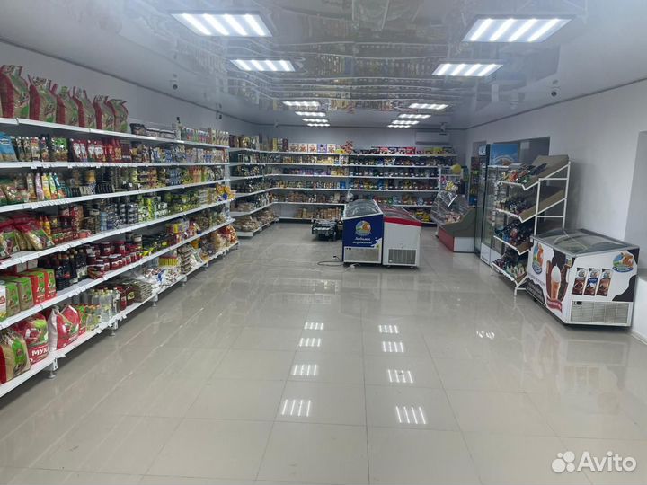 Продаётся магазин Продукты