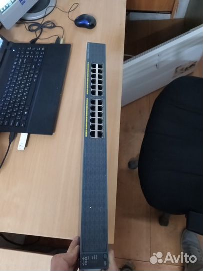 Коммутатор cisco catalyst 2960