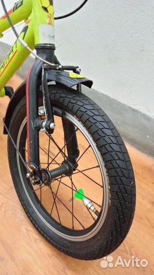 Велосипед детс.,16