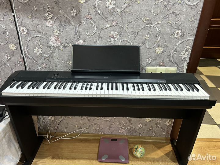 Цифровое пианино casio