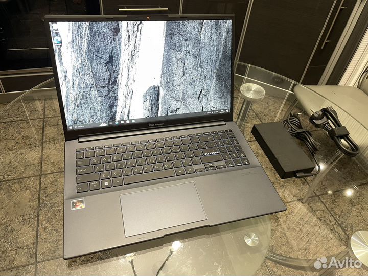 Asus VivoBook Pro 15 3050 R7 5800H 16 512