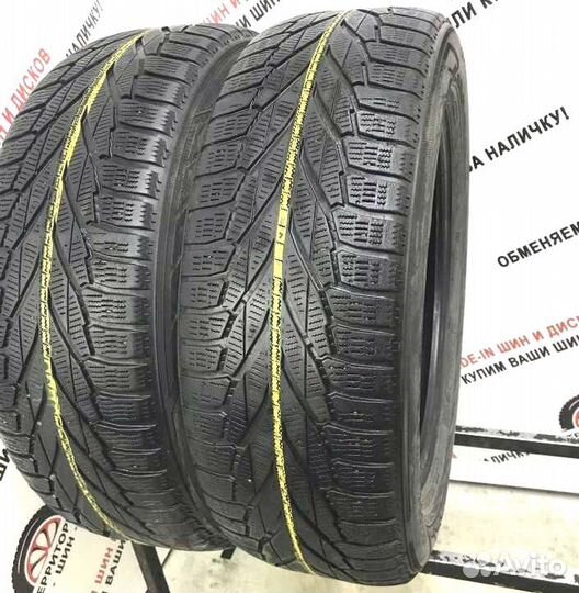 Nokian Tyres Hakkapeliitta R2 SUV 225/60 R18 P