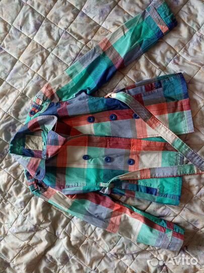 Вещи пакетом