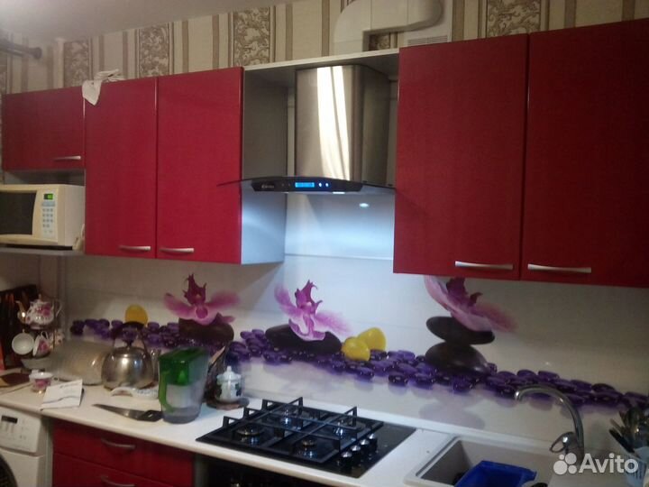 Установка кухонных вытяжек