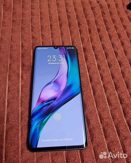 Xiaomi mi note 10 lite 8-128