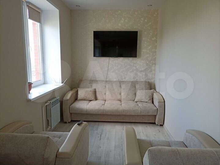 1-к. квартира, 48 м², 3/3 эт.