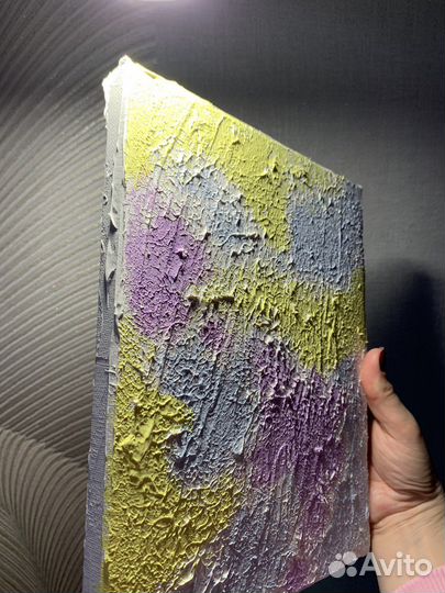 Объемная картина