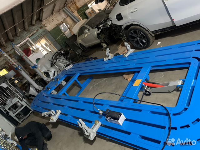 Стапель платформенный, 2 башни, новый купить в Москве | Готовый бизнес ...