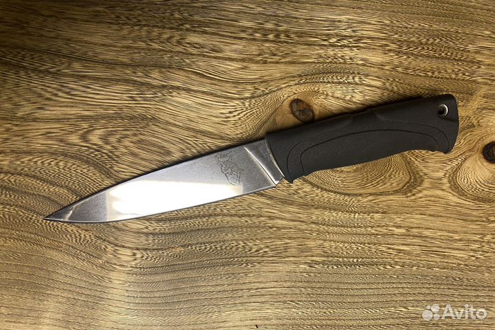Нож Лис эластрон ооо пп кизляр раритет