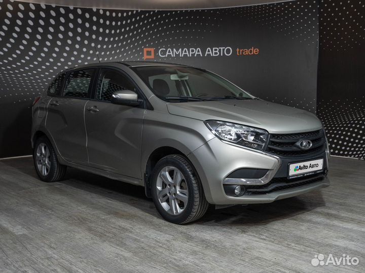 LADA XRAY 1.6 МТ, 2016, 320 150 км