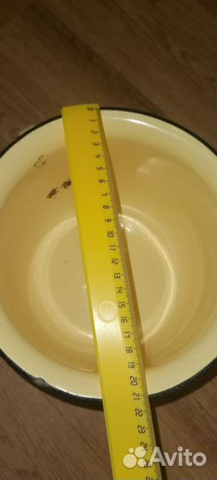 Ночной горшок советский