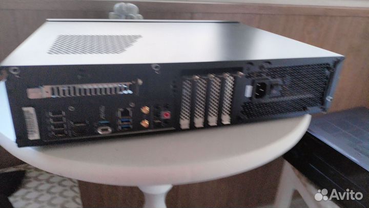 Системный блок htpc