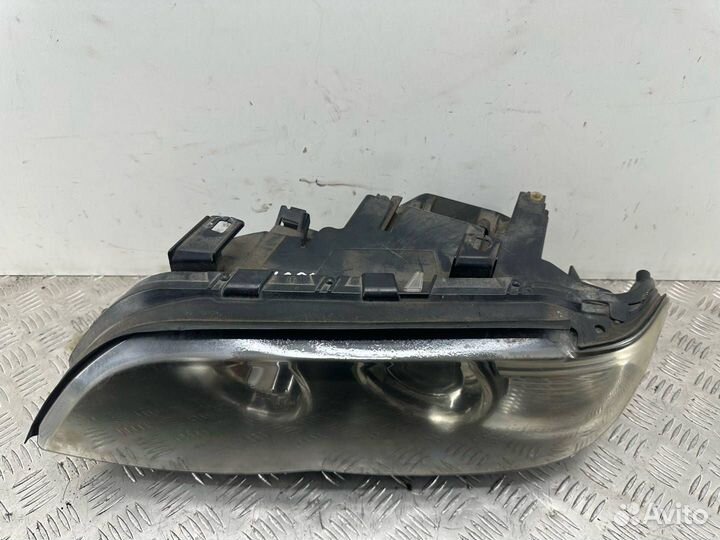 Фара левая BMW X5 E53 рест. 2004 22454500