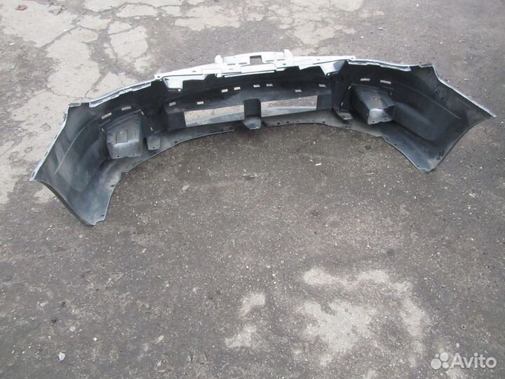 Бампер передний subaru impreza (G11) (2000-2007)