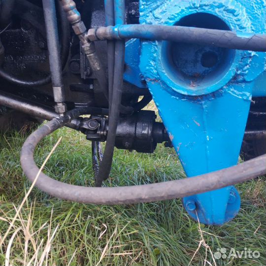 Передний мост мтз 82 бу