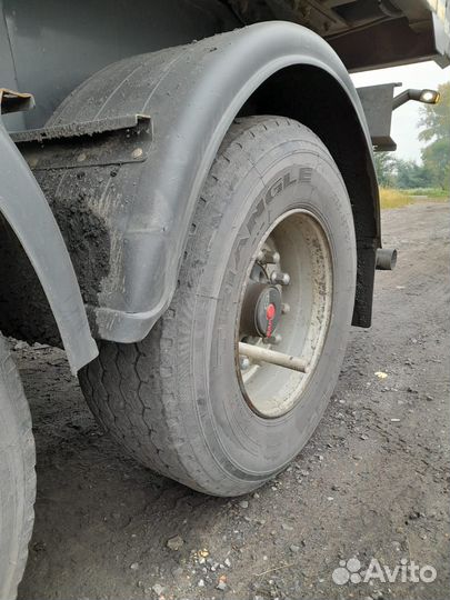 Полуприцеп самосвальный WIELTON NW 3, 2019
