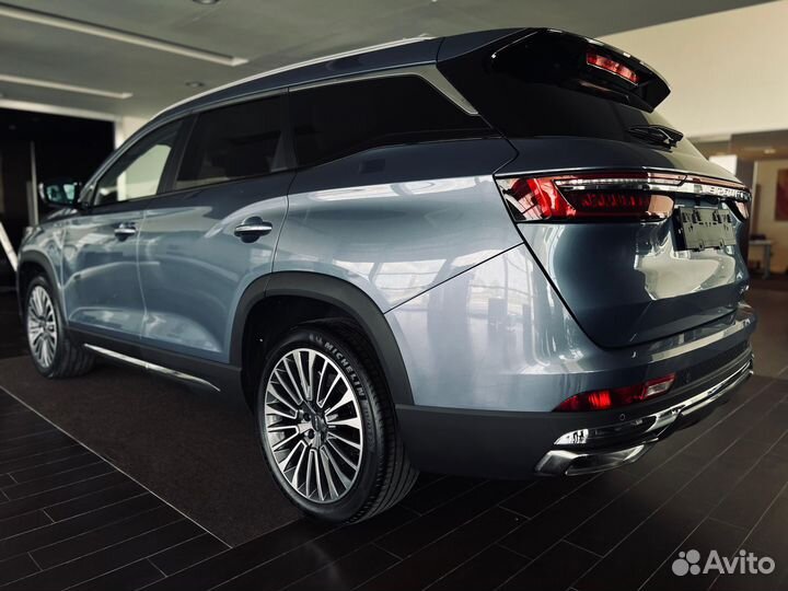 Jetour X90 Plus 2.0 AMT, 2023