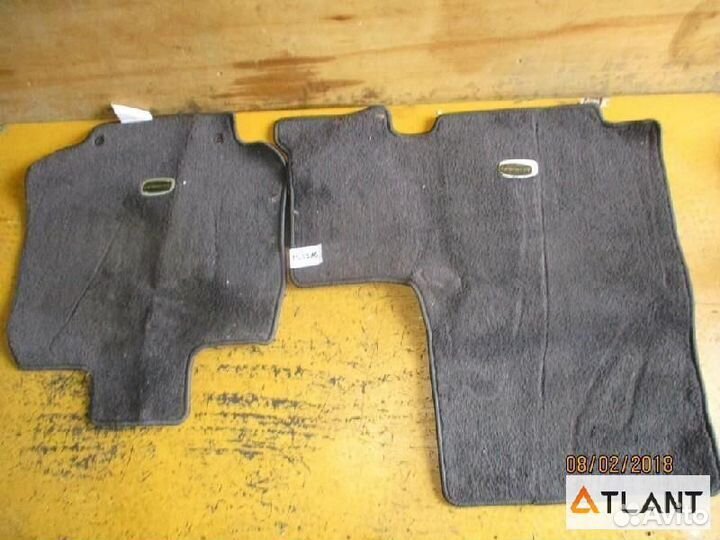 Коврики комплект honda elysion