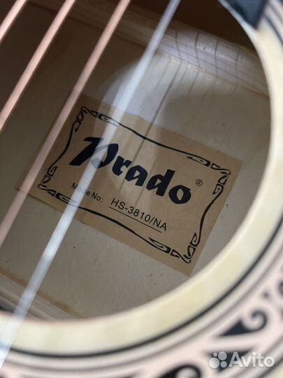 Гитара Prado HS-3810