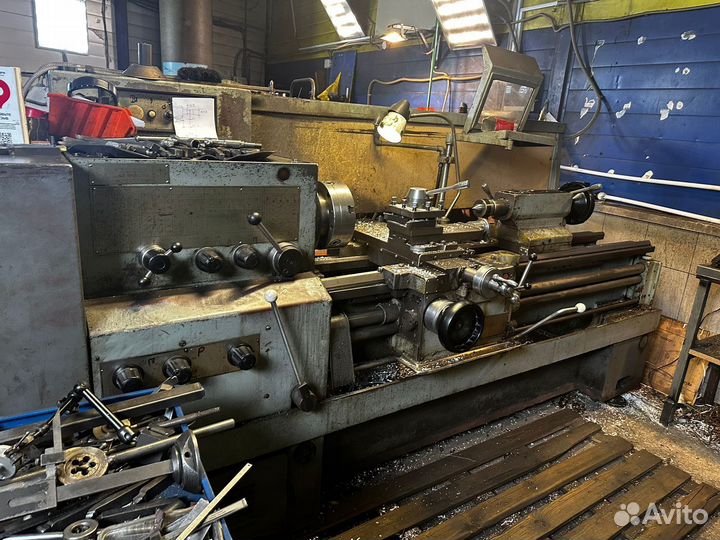 Готовый бизнес токарная мастерская