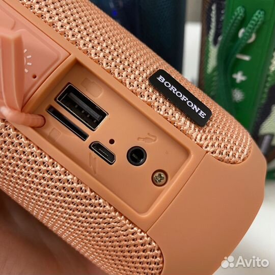 Колонка Borofone BR21 с доставкой